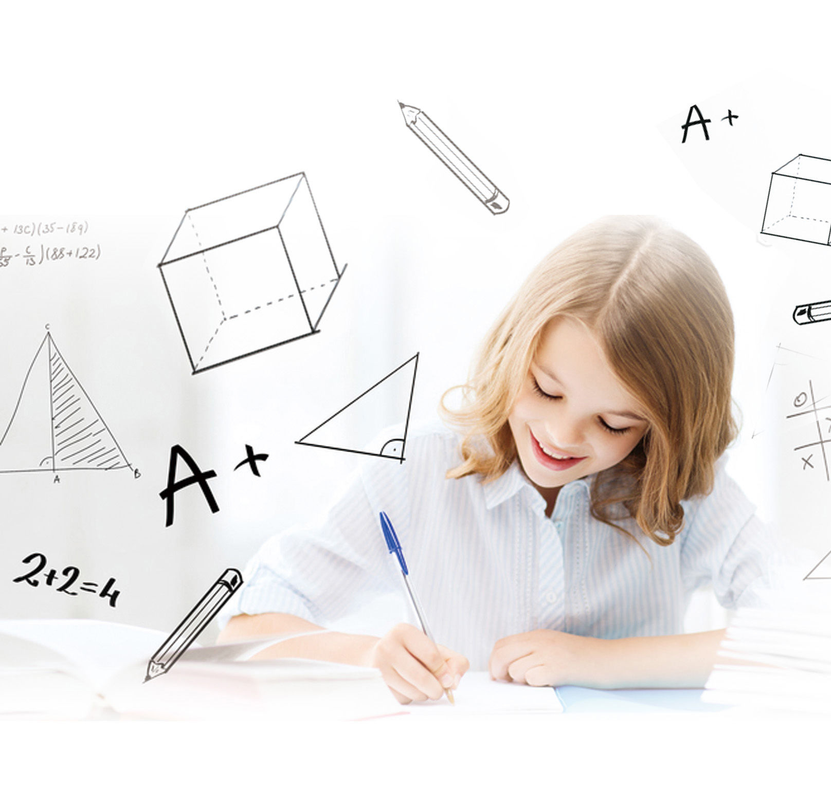 集中力・記憶力をアップ