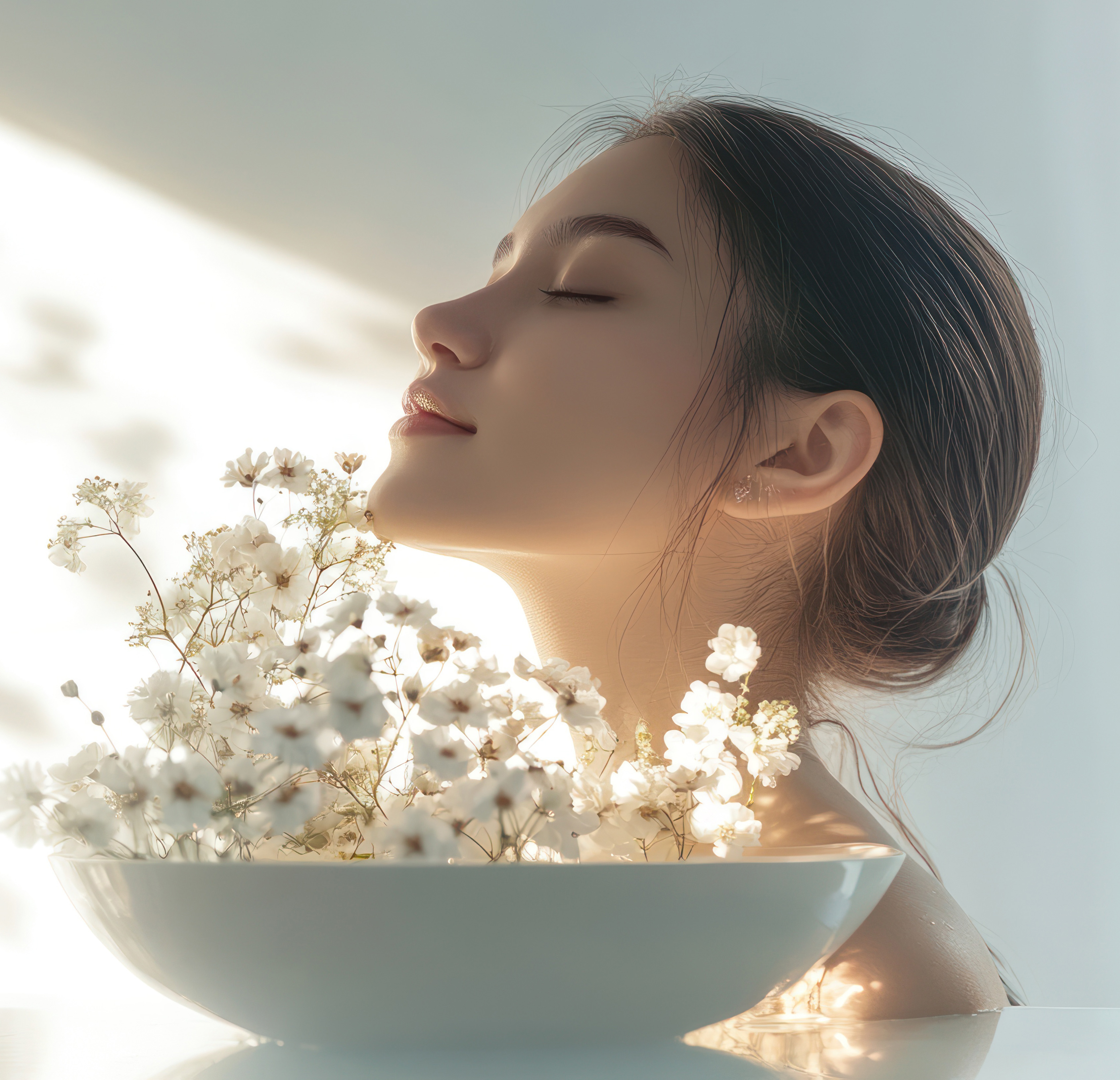 メディテーションアロマセラピー